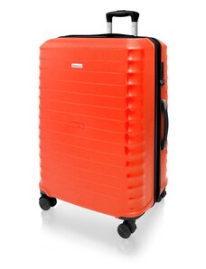 AVANCEA Cestovní kufr AVANCEA DE32362 Red L