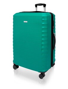 AVANCEA Cestovní kufr AVANCEA DE32362 Green L