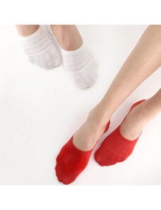 Oroblú - Twins ponožky 2-pack červená