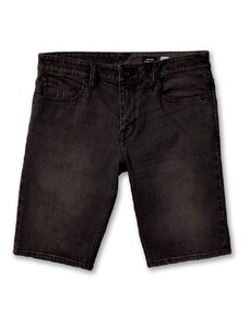 KRAŤASY VOLCOM Solver Denim - černá -