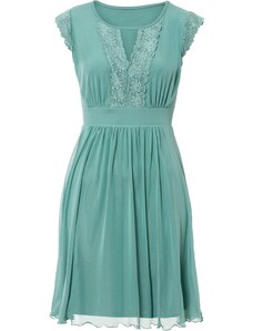 Zelené šaty Bonprix | 120 kousků - GLAMI.cz