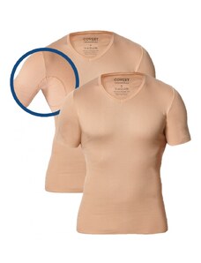 Covert Underwear Pánské tričko pod košili potítkové Trička pod košili  velikost: L - GLAMI.cz