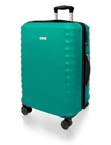 AVANCEA Cestovní kufr AVANCEA DE32362 Green M