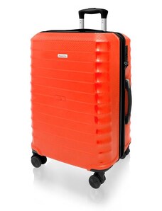 AVANCEA Cestovní kufr AVANCEA DE32362 Red M