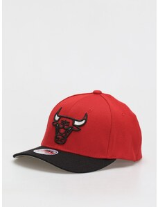 Mitchell & Ness Team 2 Tone 2.0 (chicago bulls red/black)červená