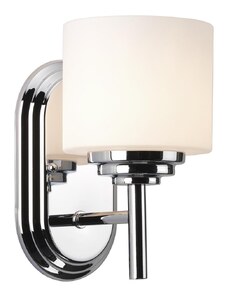 Elstead Elstead FE-MALIBU1-BATH - LED Koupelnové nástěnné svítidlo 1xG9/3W/230V IP44 ED0039