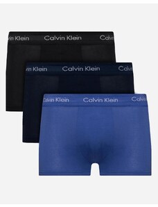 CALVIN KLEIN LOW RISE TRUNK 3PK