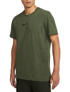 Zelená pánská trička a tílka Nike | 350 kousků - GLAMI.cz