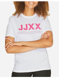JJXX BY JACK&JONES JJXX JXANNA SS REG EVERY SMALL LOGO TEE NOOS