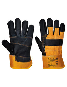 Portwest FURNITURE HIDE A200, tradiční rukavice z kůže