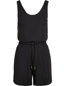 Dámský overal Urban Classics Ladies Short Sleevless Modal Jumpsuit - black