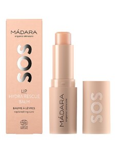 MÁDARA Balzám na rty SOS (Lip Hydra Rescue Balm) 4,5 g