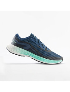 KIPRUN Dámské běžecké boty KD500 modro-zelené