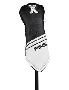 Ping Core Hybrid Headcover white