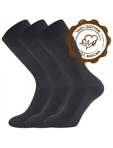 HALIK 100% bavlněné ponožky Lonka