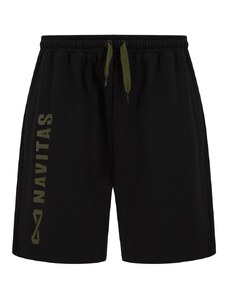 Navitas Kraťasy CORE Jogger Shorts Black