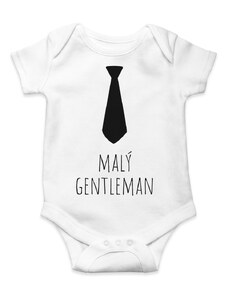 Achtyzeny.cz Body MALÝ GENTLEMAN - KRAVATA