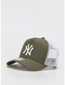 New Era League Essential 9Forty Trucker New York Yankees (green)zelená