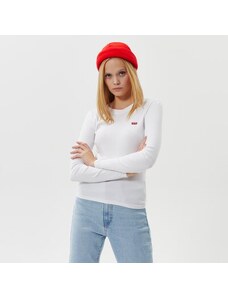 Levi's Tričko Ls Baby Tee ženy Oblečení Trička 69555-0000