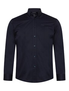 BOSS Black Košile 'JOE' námořnická modř