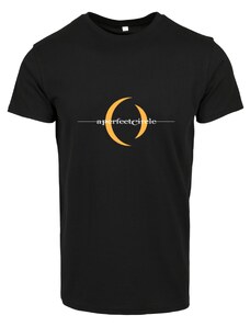 Merchcode Logo Tričko - EJ černé