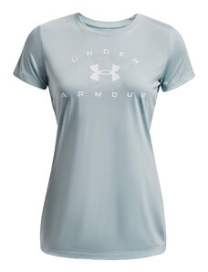 Under Armour Tech Solid Logo Arch SSC Dámské tričko