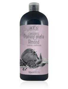 Bes Fragrance Pomegranate a Almond šampon na vlasy 1000 ml
