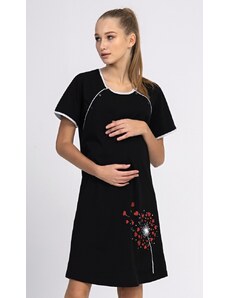 Noční košile dámská mateřská Vienetta Secret PATRICIE 04516VS - 1090070000