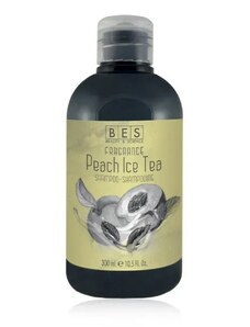 Bes Fragrance Peach Ice Tea šampon na vlasy 300 ml