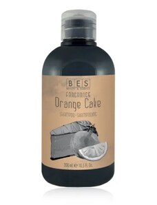 Bes Fragrance Orange Cake šampon na vlasy 300 ml