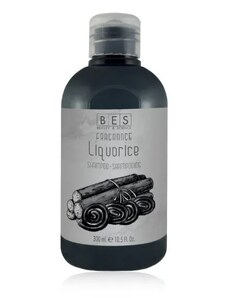 Bes Fragrance Liquorice šampon na vlasy 300 ml