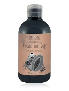 Bes Fragrance Papaya a Goji šampon na vlasy 300 ml