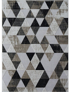 Berfin Dywany AKCE: 80x150 cm Kusový koberec Lagos 1700 Beige - 80x150 cm