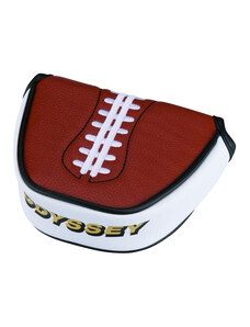 Odyssey Head Cover Football Mallet