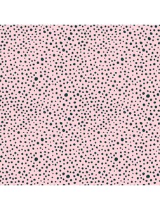 Angelic Inspiration Fusak Pink dots