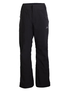 2117 MALMEN - ECO Dámské 2L lyžařské kalhoty, černá