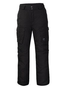 2117 LIDEN - ECO 2L Pánské 2L lyžařské kalhoty, černá