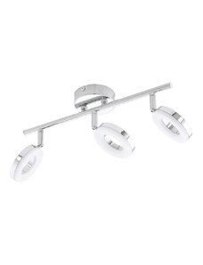 Eglo Eglo 94758 - LED Koupelnové bodové svítidlo GONARO 3xLED/3,8W/230V IP44 EG94758