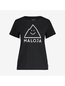 Dámské tričko Maloja NavisM - Černé