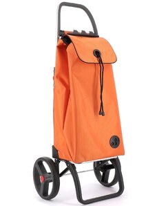 Rolser I-Max MF 2 Logic RSG nákupní taška na velkých kolečkách, oranžová