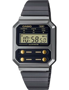 CASIO - Retro Vintage A100WEGG-1A2EF