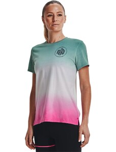 Under Armour UA Run Anywhere SS Tee Green