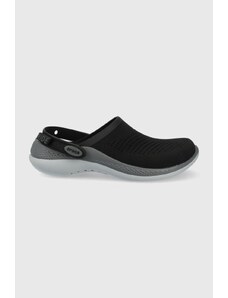 Pantofle Crocs Literide 360 Clog černá barva, 206708