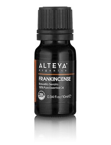 Kadidlový olej 100% Alteya Organics 10 ml