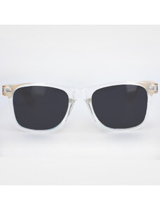 Weargepetto Dřevěné sluneční brýle CONGO / CLOUDY
