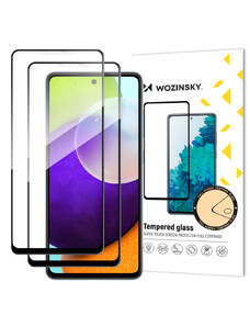 2x Wozinsky ochranné tvrzené sklo pro Samsung Galaxy A52s 5G/Galaxy A52 5G/Galaxy A52 4G KP15226