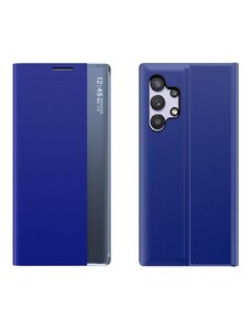 IZMAEL.eu Knížkové otevírací pouzdro pro Samsung Galaxy A32 5G modrá