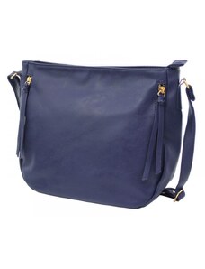 Nicole Brown CROSSBODY kabelka JBHB 2579 MODRÁ