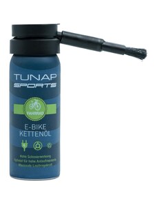 TUNAP SPORTS Chain Oil olej na řetěz sprej pro kola a elektrokola (50ml)