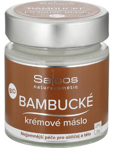 Saloos Bio Bambucké krémové máslo